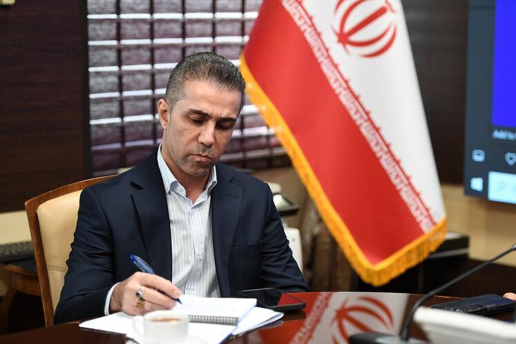 رئیس شورای ورزش شرکت ملی نفت ایران منصوب شد