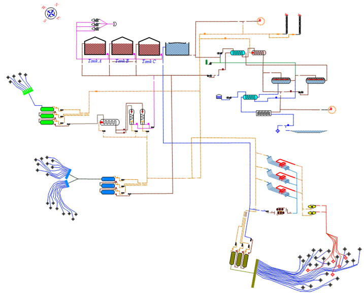 رونمایی از سامانه بومی Petro Wrench در شرکت نفت مناطق مرکزی ایران