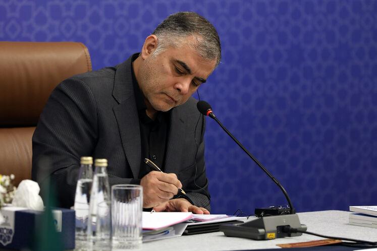 پیام تسلیت وزیر نفت به معاون رئیس‌جمهوری