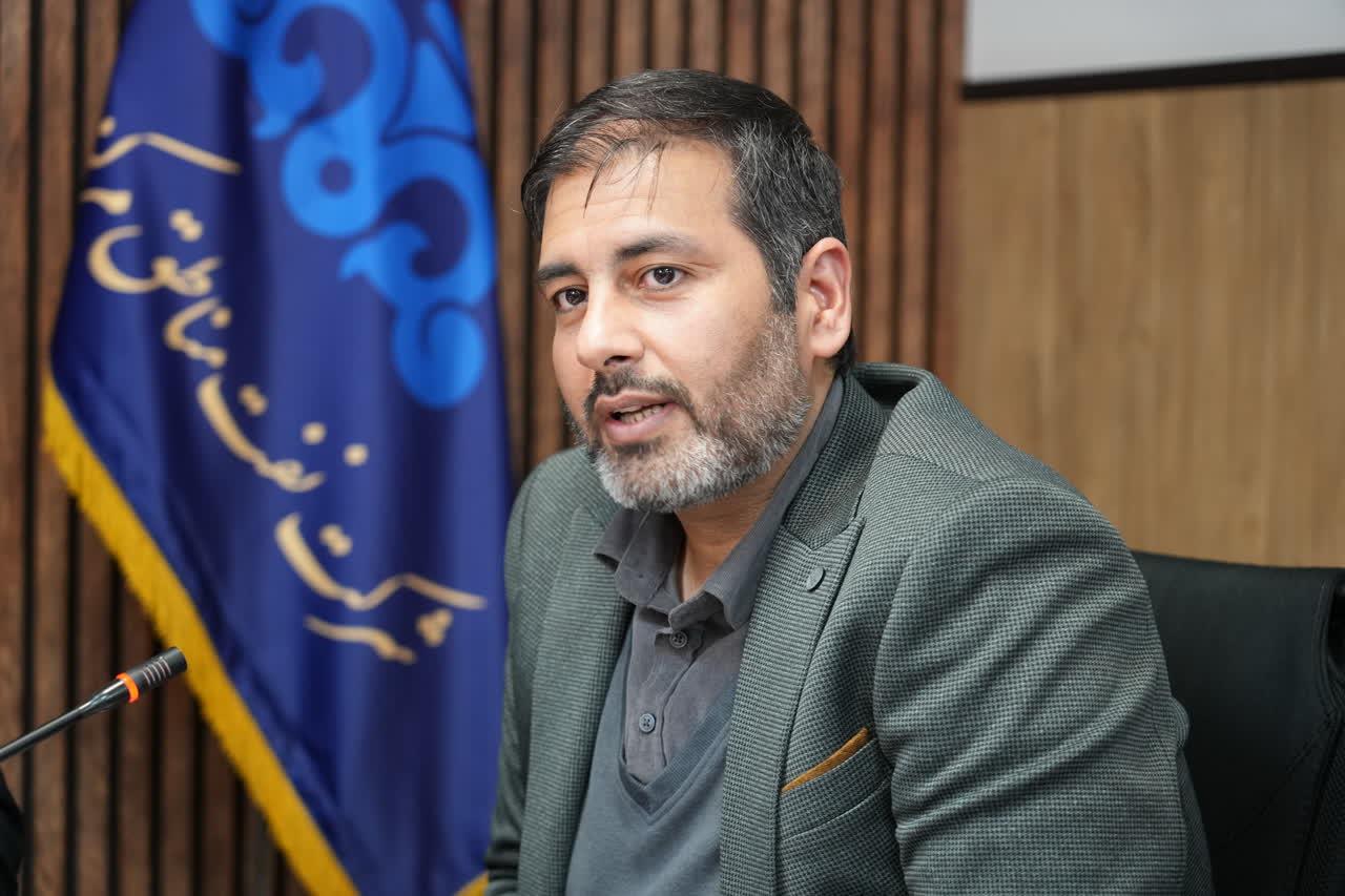 سرپرست حراست شرکت نفت مناطق مرکزی ایران منصوب شد