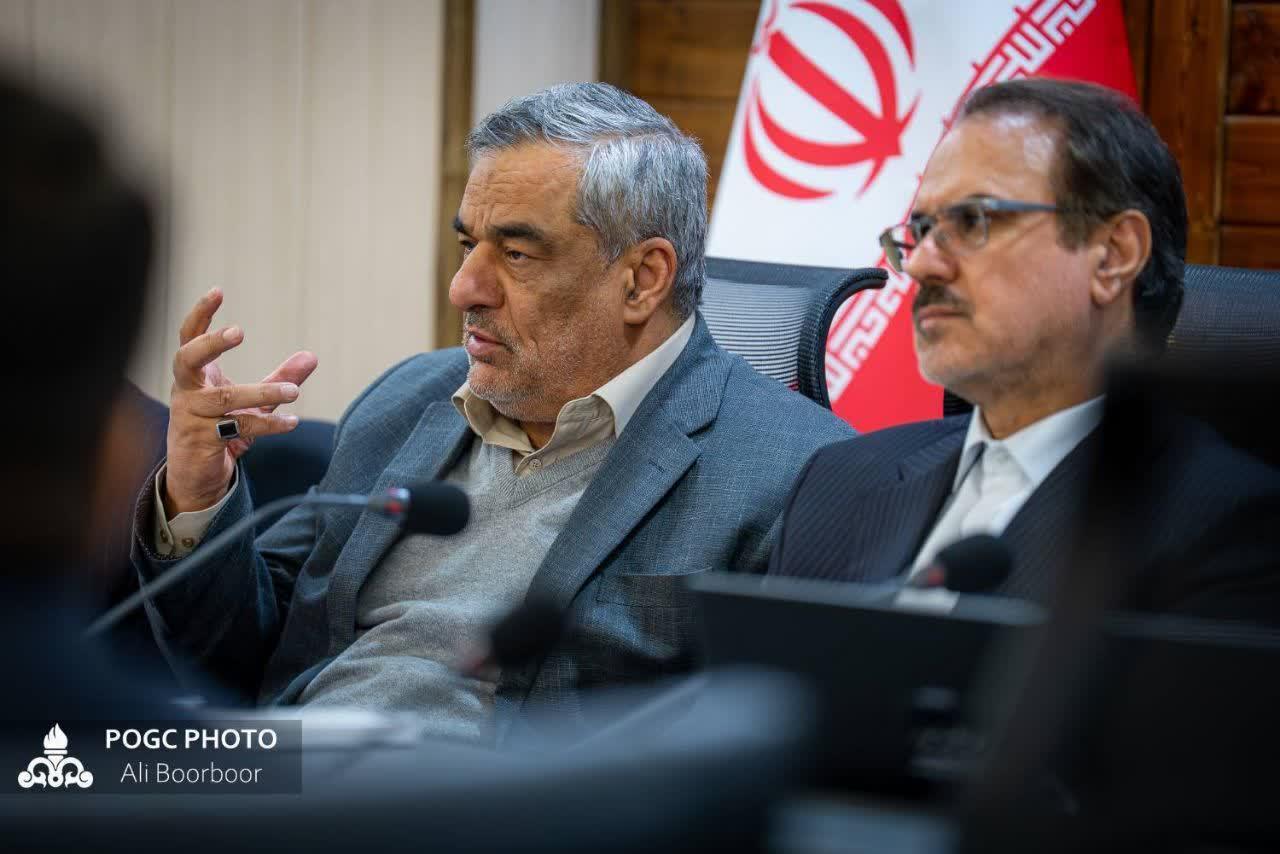 برداشت روزانه گاز از پارس جنوبی به ۷۲۷ میلیون مترمکعب رسید