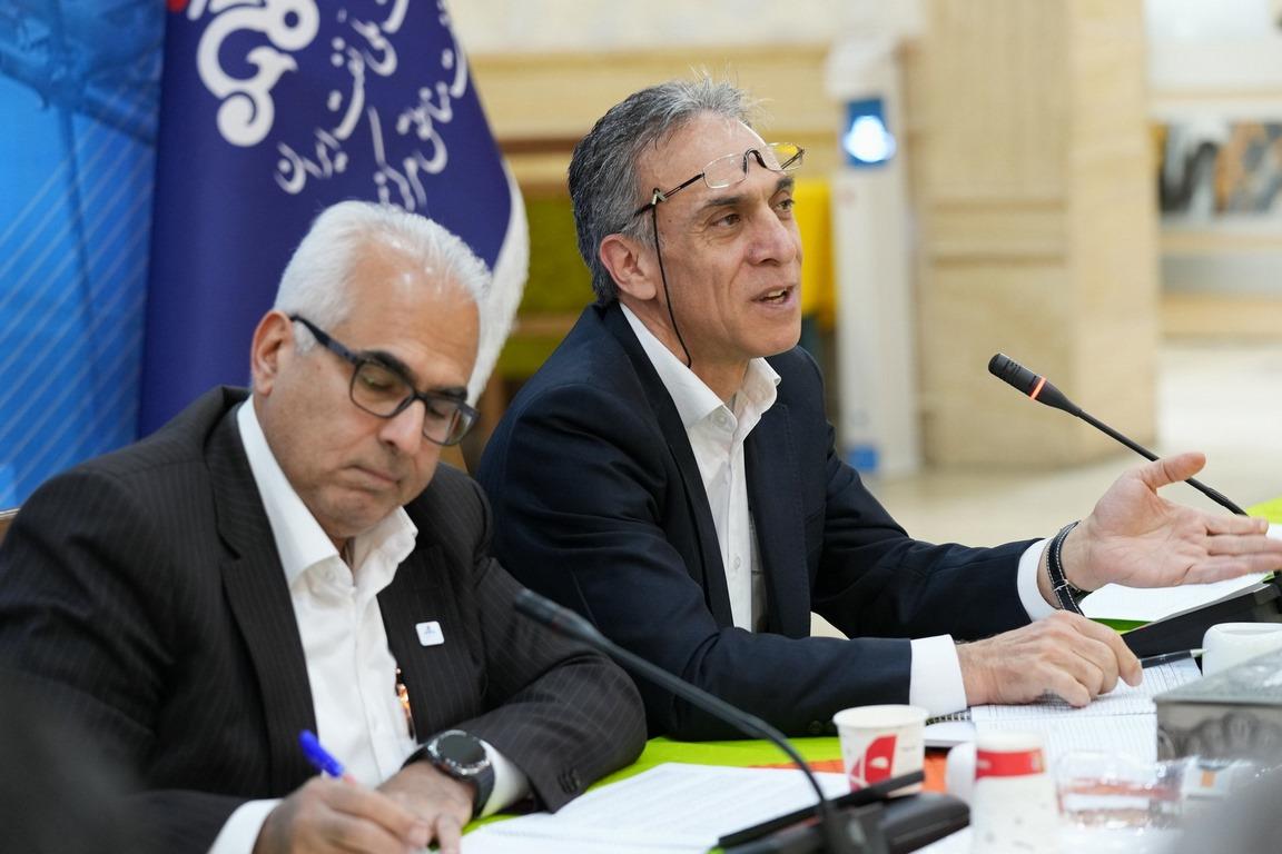 رکوردشکنی ظرفیت ذخیره سازی گاز در شرکت بهره برداری نفت و گاز شرق