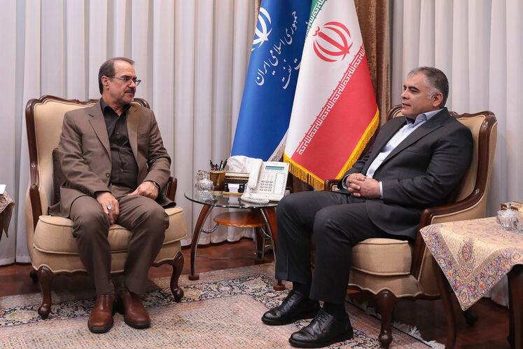 قدردانی سازمان بازرسی کل کشور از اقدام‌های وزارت نفت در ایام جنگ تحمیلی
