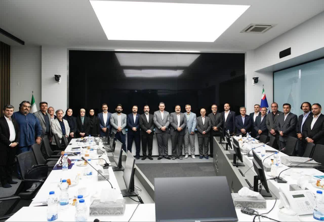 نشست هم اندیشی روابط عمومی های شرکت ملی نفت ایران