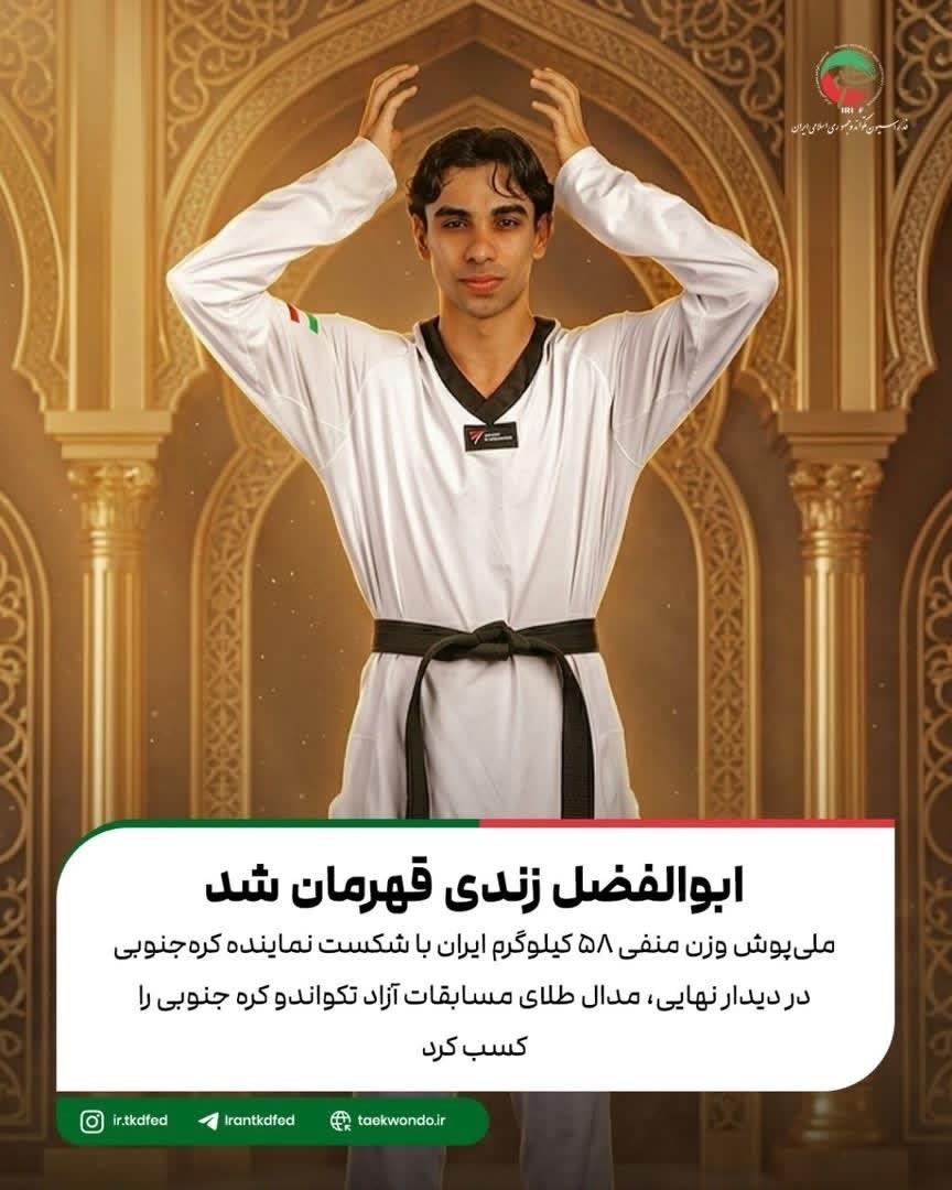 ابوالفضل زندی