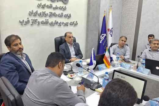 صیانت از تأسیسات و سرمایه های ملی اصلی ترین مأموریت حراست شرکت نفت مناطق مرکزی ایران است