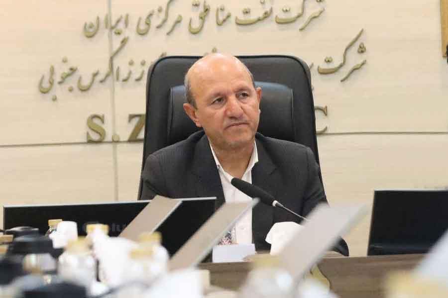مدیرعامل شرکت نفت و گاز زاگرس جنوبی: هفته دولت فرصتی برای بازخوانی فرهنگ خدمت و مسئولیت‌پذیری است