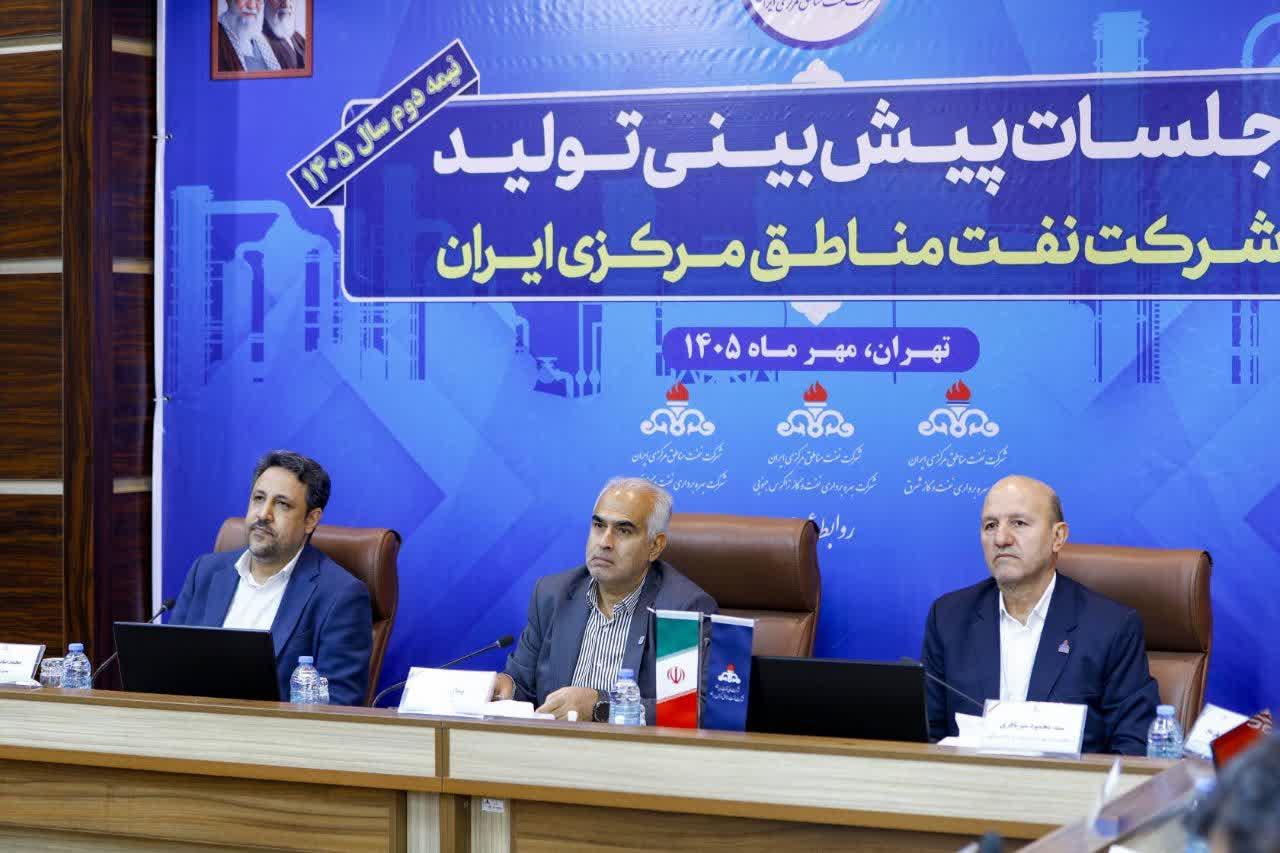 تولید گاز میادین زاگرس جنوبی در نیمه نخست سال ۱۰۶ درصد محقق شد