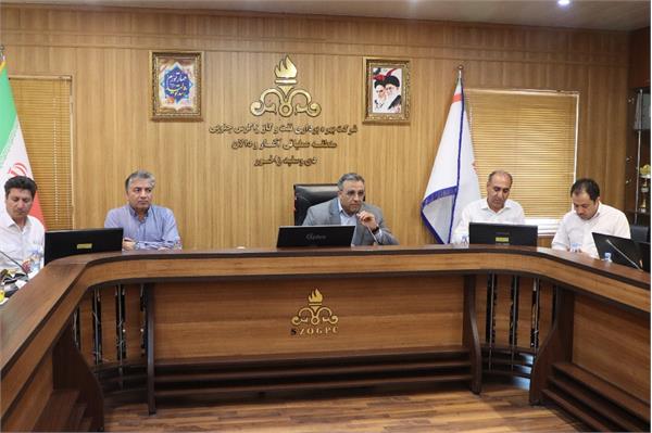 کارگاه تدوین سند مدیریت فوریتهای پزشکی(MERP ) مرتبط با شرکت نفت مناطق مرکزی ایران 3