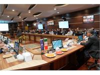 نخستین نشست مدیر عامل با مسئولین میان رده مدیریت های این شرکت نفت مناطق مرکزی ایران 14