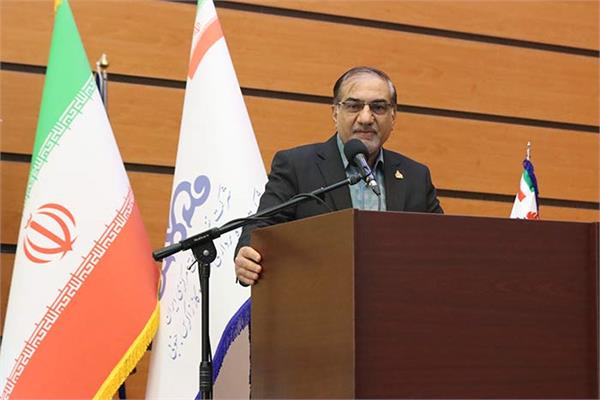 مراسم میلاد مولای متقیان و روز پدر  در شرکت بهره برداری نفت و گاز زاگرس جنوبی 2