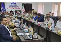 برگزاری جلسه پیگیری و هماهنگی تامین خوراک NGL-3100 1