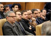 آیین امضای قراردادهای منتخب پژوهشی و فناورانه شرکت ملی نفت 13