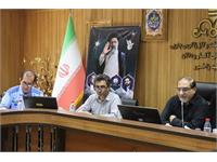 بازدید میدانی مدیر عامل شرکت زاگرس جنوبی و هیأت همراه از مناطق عملیاتی آغار و دالان و نار و کنگان 5