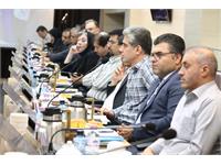 برگزاری چهل و هشتمین نشست ادارات برنامه ریزی نیروی انسانی تابعه شرکت ملی نفت ایران 3