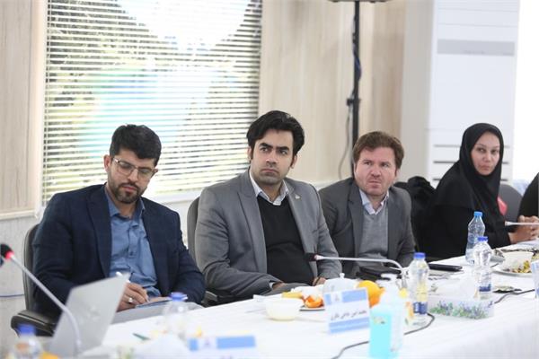 نشست شورای پژوهش، فناوری و تجاری سازی شرکت ملی نفت ایران 4