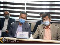 آیین تکریم و معارفه مدیرعامل شرکت نفت مناطق مرکزی ایران برگزار شد 2