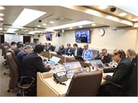 کمیته بحران سوخت شرکت نفت مرکزی 17