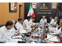 برگزاری جلسات مقدماتی مدیریت امور فنی در مناطق عملیاتی در رابطه با پیش بینی بهره دهی چاه ها 5