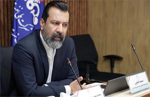 نشست صمیمی رئیس روابط عمومی شرکت ملی نفت ایران با کارکنان روابط عمومی نفت مناطق مرکزی 12