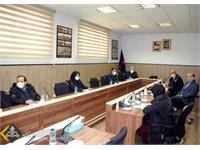 هشتمین نشست کارگروه مقابله با کرونا شرکت نفت مناطق مرکزی ایران 1