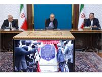 افتتاح ۲ طرح راهبردی نفت با حضور رئیس‌جمهوری 1
