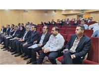 جلسه هم اندیشی و نشست تخصصی مجموعه مدیریت منابع انسانی شرکت نفت مناطق مرکزی ایران 2