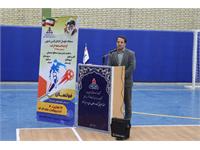 برگزاری مسابقات فوتسال کارکنان شرکت بهره برداری نفت و گاز زاگرس جنوبی 7