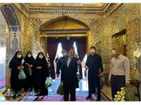 برگزاری مراسم بزرگداشت میلاد حضرت امام رضا(ع) و دهه کرامت در زاگرس جنوبی 3