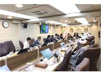 جلسه هم اندیشی روابط عمومی شرکت بهره‌برداری نفت و گاز زاگرس جنوبی 12