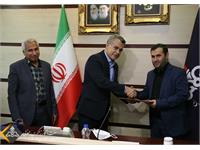 برگزاری مراسم معارفه سرپرست بازرسی و رسیدگی به شکایات شرکت نفت مناطق مرکزی ایران 4