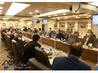 بازدید دبیر شورای عالی فرهنگی وزارت نفت ۱۴۰۰ 10