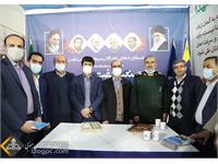 تفاهم نامه همکاری زاگرس جنوبی و حوزه مقاومت بسیج شهید تندگویان 4