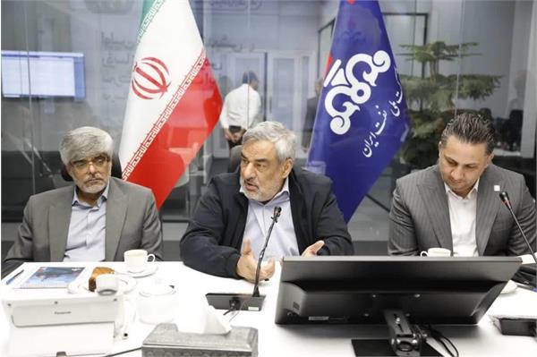 نشست هم اندیشی روابط عمومی های شرکت ملی نفت ایران 2