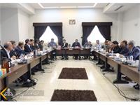 همکاری شرکت بهره برداری نفت و گاز  زاگرس جنوبی و دانشگاه شیراز 5