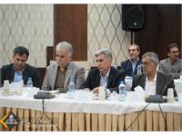 گزارش تصویری؛ جلسه پیش بینی بهره دهی چاههای شرکت نفت مناطق مرکزی ایران/شرق و سراجه قم 4