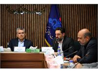 جلسه بازنگری سیستم مدیریت یکپارچه نفت مناطق مرکزی ایران 12