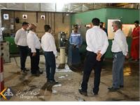 دید و بازدید نوروزی  در نفت و گاز زاگرس جنوبی 39