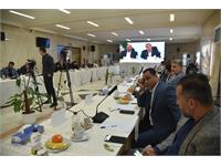 برگزاری اولین نشست هماهنگی و هم اندیشی روسای ورزش شرکت ملی نفت ایران 3