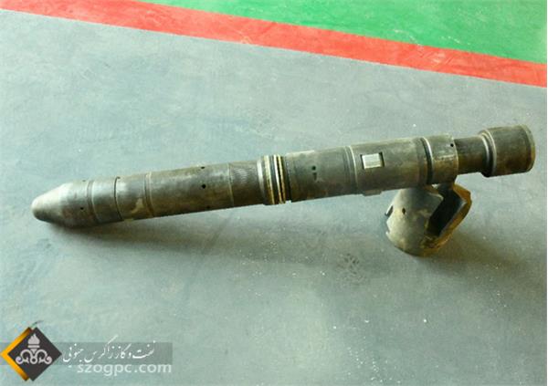 تعمیرچند قطعه و تجهیزات درون چاهی و صرفه جویی 30 میلیارد ریالی 3