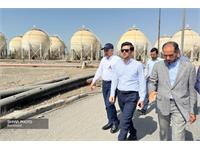 ۱۲ ماه تلاش میدانی وزیر و مدیران ارشد نفت 4