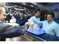 برگزاری مراسم سوگواری سید و سالار شهیدان حضرت اباعبدالله الحسین (ع) 18