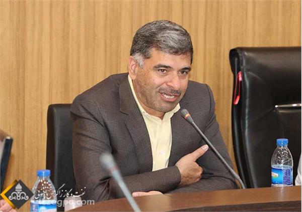 سرپرست جدید منطقه عملیاتی آغار و دالان، دی و سفیدزاخور معرفی شد 10