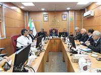 نشست مشترک مدیریت مهندسی و ساختمان نفت مناطق مرکزی و زاگرس جنوبی برگزار شد 2