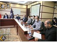 برگزاری مراسم معارفه سرپرست بازرسی و رسیدگی به شکایات شرکت نفت مناطق مرکزی ایران 1