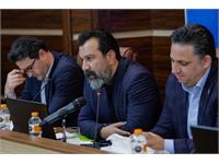 نشست هم‌اندیشی روابط عمومی وزارت نفت با خبرنگاران 4