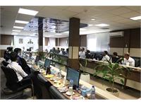 جلسه با حضور مهندس علی منتصری منطقه عملیاتی سروستان و سعادت آباد 1