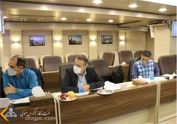 برگزاری جلسه پیش فورکست زاگرس جنوبی  6