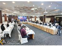 گزارش تصویری؛ جلسه پیش بینی بهره دهی چاههای شرکت نفت مناطق مرکزی ایران/زاگرس جنوبی 3