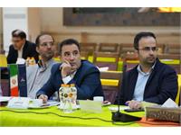 نشست پیش بینی بهره دهی چاه های شرکت نفت مناطق مرکزی ایران نیمه نخست سال ۱۴۰۵ 1